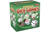 Brettspiele - Tactic Popular Dice Games - 56530