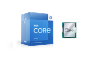 CPU - Intel Core i5-13400F Raptor Lake CPU - 10 Kerne - 2.5 GHz - Intel LGA1700 - Intel Boxed (mit Kühler) - BX8071513400F