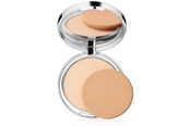 Make-Up - Clinique Stay-Matte Sheer Pressed Powder - No. 01 Stay Buff - 020714066109
