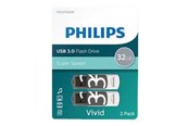 USB-Stick - Philips FM32FD00D Vivid Edition 3.0 - USB flash drive - 32 GB - 32GB - USB-Stick - FM32FD00D/00