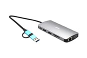 Dockingstationen - I-Tec Nano Dock - CANANOTDOCKPD