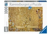 Puzzle - Ravensburger Klimt, The tree of life 1000p - 10216848
