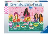 Puzzle - Ravensburger Ladies' Brunch  1000p - 10217131