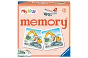 Brettspiele - Ravensburger My first memory® Fahrzeuge - 10620878