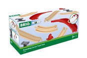 BRIO - Brio BRIO Schienenpaket Berg und Tal - 33995