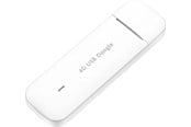 Modems & Mobile WiFi - Huawei E3372-325 4G USB Dongle - White - 51071UXG