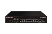 Switches - Edimax Pro GS-5210PLG - switch - 10 ports - smart - rack-mountable - GS-5210PLG