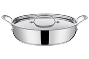 Pfannen - Jamie Oliver JO Cook's Classics SS All in one pan 30 cm / 4.9 L - E3069033