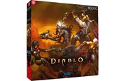 Merchandise - Good Loot - Diablo (Heroes Battle) - Puzzle - 5908305235415