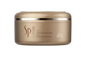 Haircare - Wella Luxe Oil Keratin Restore Mask 150 ml - 4064666102627