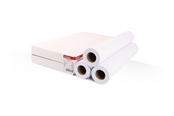 Papier, Fotopapier und Etiketten - Canon Paper Standard 90gr 0.610x50m (3Pack) - 97003756