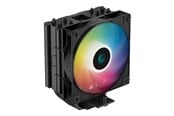 CPU Kühler - DeepCool AG400 BK ARGB - CPU-Luftkühler - Max 32 dBA - R-AG400-BKANMC-G-2