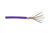Netzwerk - Kabel - DIGITUS bulk cable - 305 m - purple - Lila - 305m - DK-1623-VH-305