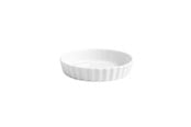 Küchenzubehör - Pillivuyt Pie dish no. 1 - 11 x 2.5 cm - White - 18846