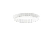 Küchenzubehör - Pillivuyt Pie dish no. 6 - 21 x 3 cm - White - 18849