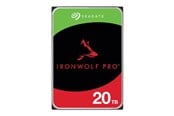 Festplatten - Seagate IronWolf Pro - 20TB - Festplatten - ST20000NT001 - SATA-600 - 3.5" - ST20000NT001