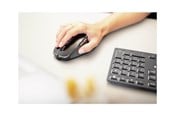 Tastaturen - Cherry DW 9500 SLIM - Tastatur & Maus Set - Englisch - Grau - JD-9500EU-2