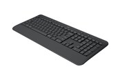 Tastaturen - Logitech Signature K650 - Graphite - DE - Tastaturen - Deutsch - Schwarz - 920-010913
