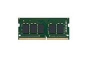 Arbeitsspeicher (RAM) - Kingston - DDR4 - module - 8 GB - SO-DIMM 260-pin - 3200 MHz / PC4-25600 - unbuffered - KTL-TN432E/8G