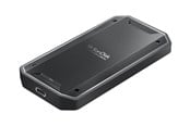 SSD - SANDISK Professional PRO-G40 (APFS) SSD - 1TB - Schwarz - Extern SSD - USB 3.2 Gen 2 - SDPS31H-001T-GBCND