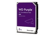 Festplatten - WD Purple - 6TB - Festplatten - WD64PURZ - SATA-600 - 3.5" - WD64PURZ