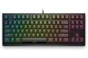 Tastaturen - Dell Alienware AW420K - Dark Side of the Moon - Gaming Tastaturen - Englisch (US) - Schwarz - AW420K-B-WW