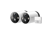 Smart-Home - TP-Link Tapo C420S2 Smart Wire-Free Security Camera (2-Pack) - Tapo C420S2