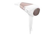 Haartrockner / Föhne - Tefal Haartrockner / Föhne Rowenta Studio Dry Glow CV5830F0 - hairdryer - white/orange cashmere metal - 2100 W - CV5830F0