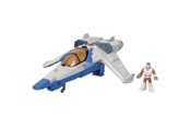 Spielsets - Fisher Price Imaginext Disney/Pixar Lightyear XL-15 Spaceship - 0194735057252
