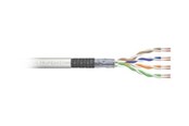Netzwerk - Kabel - DIGITUS Professional bulk cable - grey - Grau - DK-1531-P-1-1