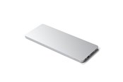 Dockingstationen - Satechi USB-C Slim Dock for the 24" iMac (2021) - Silver - ST-UCISDS