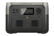 Kraftwerk - EcoFlow River 2 Max - 512 Wh - ZMR610-B-EU