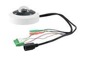 Netzwerkkamera - LevelOne FCS-3095 - panoramic camera - dome - FCS-3095