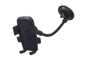 Handys - Anderes Zubehör - Gembird TA-CHW-04 - car holder for mobile phone - with flexible neck - TA-CHW-04