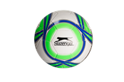 Spiele im Freien - Slazenger Multicolor Soccer Ball No. 4 - green - SL307767GREENONE SIZE