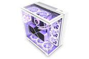 Gehäuse - NZXT H9 Elite - All White - Gehäuse - Miditower - Weiß - CM-H91EW-01