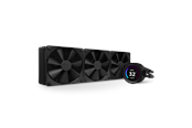 CPU Kühler - NZXT Kraken Elite 360 Black - CPU-Wasserkühlung - Max 31 dBA - RL-KN36E-B1