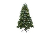 Einrichtung - NORDIC WINTER Christmas tree artificial PVC ”ASKE” class B+ - 780-135