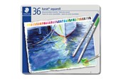 Utensilien zum Schreiben und Zeichnen - Staedtler Colour pen karat aqu. 36St FSC 100% - 125 M36