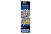 Utensilien zum Schreiben und Zeichnen - Staedtler Pencil Mars Lumograph x6  100% PEFC - 100 G6