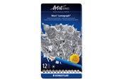 Utensilien zum Schreiben und Zeichnen - Staedtler Pencil Mars Lumog. 12pcs 100% PEFC - 100 G12