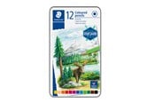 Utensilien zum Schreiben und Zeichnen - Staedtler Coloured pencil 12pcs     100% PEFC - 146C M12