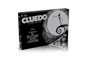 Brettspiele - Winning Moves Nightmare Before Christmas Cluedo Mystery (English) - 5036905041058
