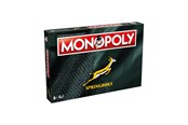 Brettspiele - Winning Moves Monopoly Springboks (English) - 5036905035514