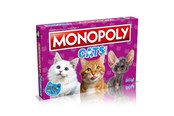 Brettspiele - Winning Moves Monopoly Cats Edition (English) - 5036905051309