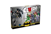 Brettspiele - Winning Moves Cluedo Batman (English) - 5036905041478