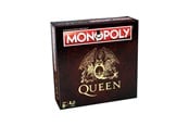 Brettspiele - Winning Moves Monopoly Queen Edition (English) - 5036905026543