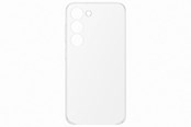 Handys - Cover & Cases - Samsung Galaxy S23 Clear Case - Transparent - EF-QS911CTEGWW