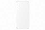 Handys - Cover & Cases - Samsung Galaxy S23+ Clear Case - Transparent - EF-QS916CTEGWW