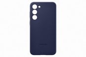 Handys - Cover & Cases - Samsung Galaxy S23+ Silicone Case - Navy - EF-PS916TNEGWW